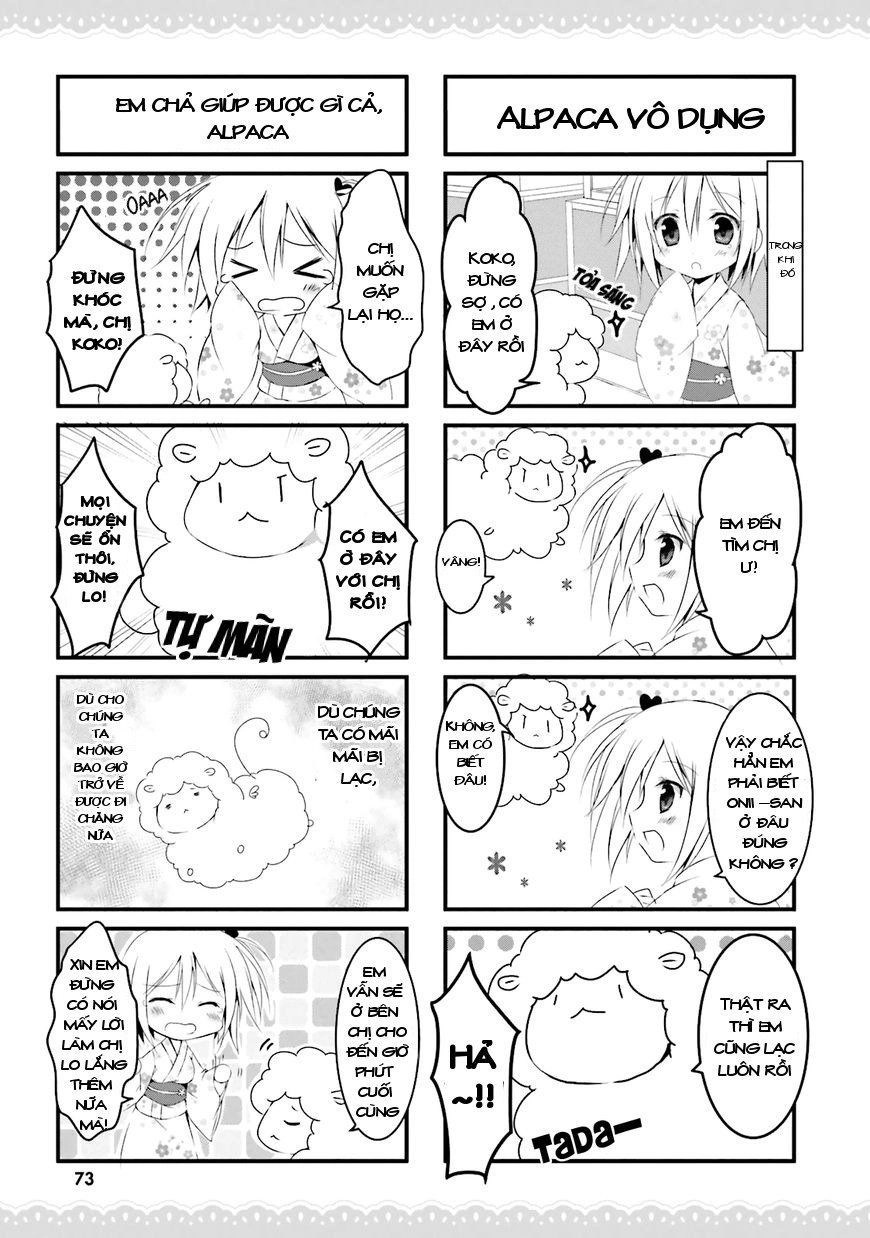 Alice Or Alice: Siscon Niisan To Futago No Imouto Chapter 19 - 4