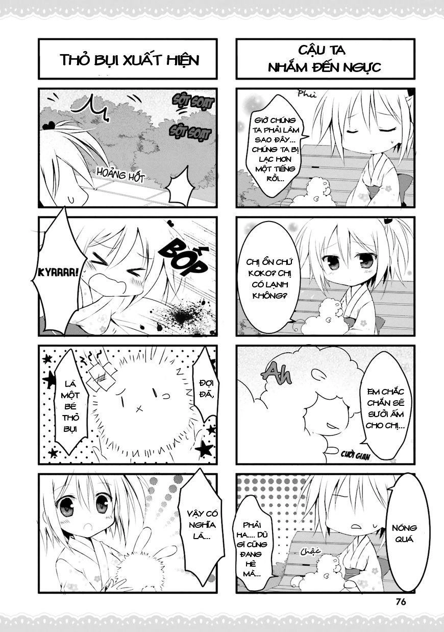 Alice Or Alice: Siscon Niisan To Futago No Imouto Chapter 19 - 7