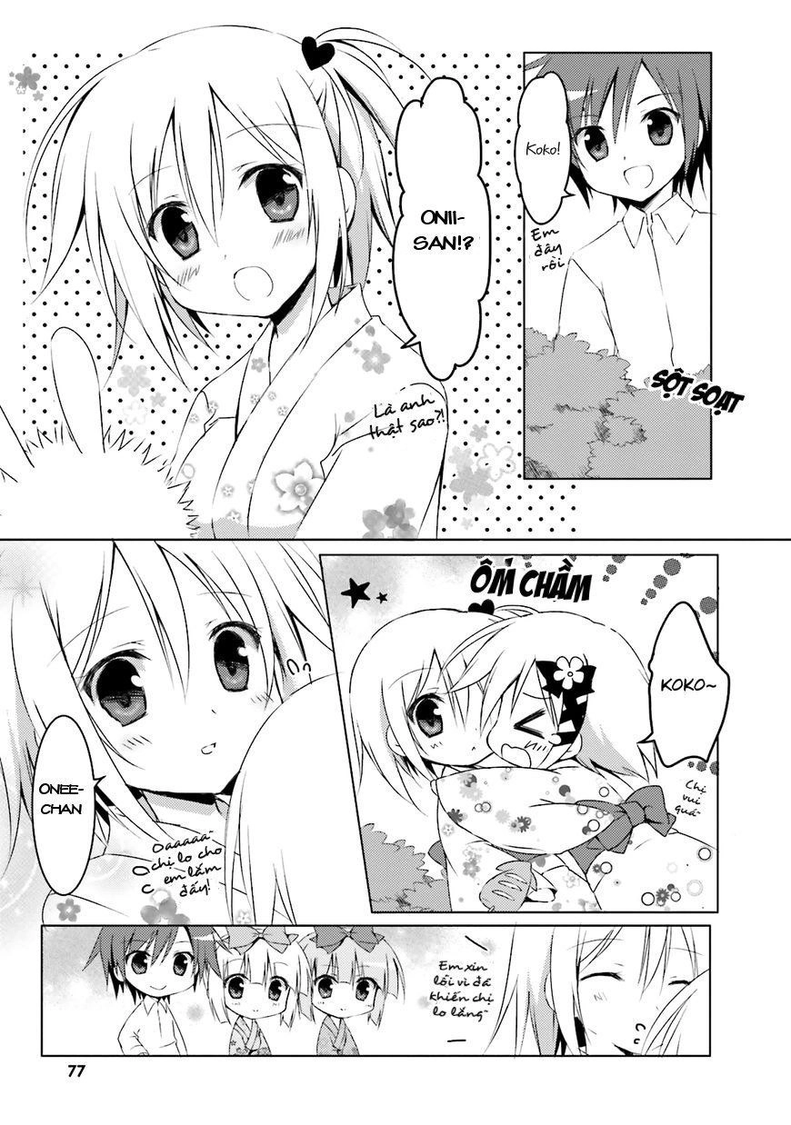 Alice Or Alice: Siscon Niisan To Futago No Imouto Chapter 19 - 8