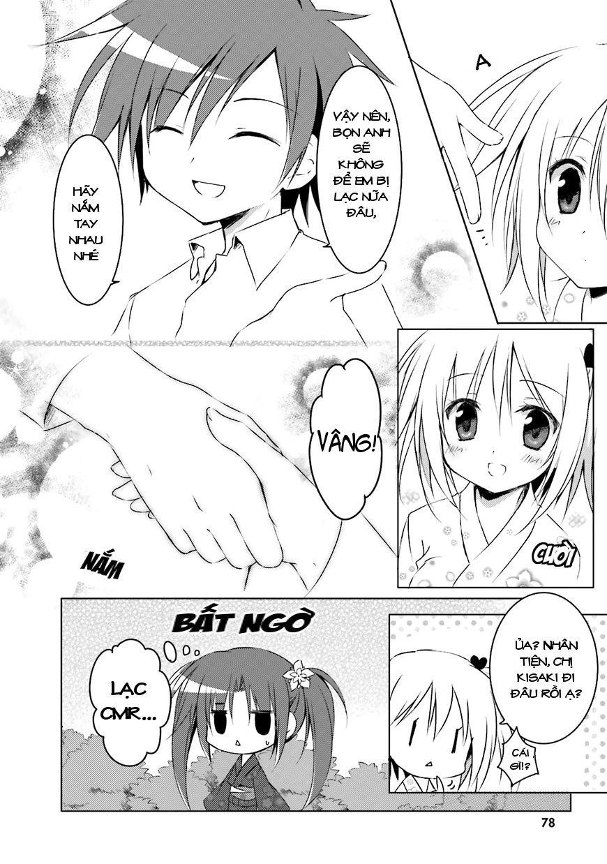 Alice Or Alice: Siscon Niisan To Futago No Imouto Chapter 19 - 9