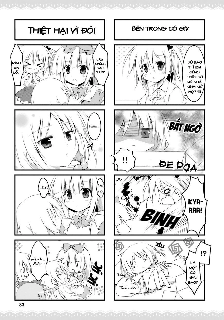 Alice Or Alice: Siscon Niisan To Futago No Imouto Chapter 20 - 4