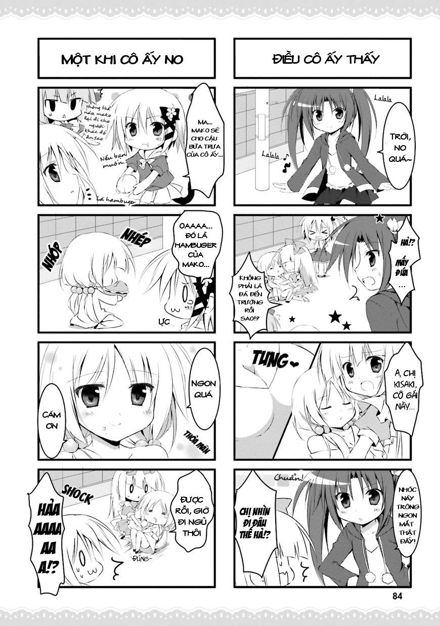 Alice Or Alice: Siscon Niisan To Futago No Imouto Chapter 20 - 5