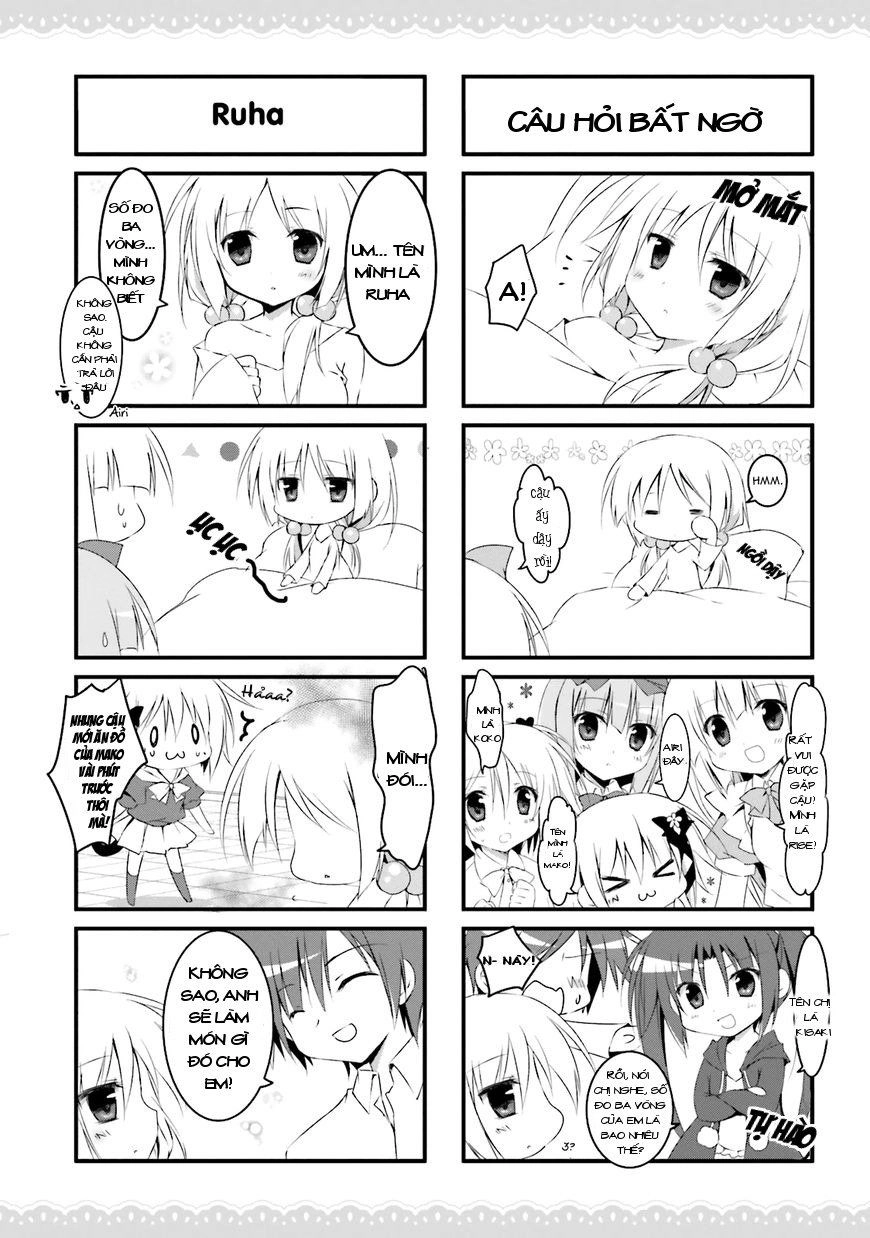 Alice Or Alice: Siscon Niisan To Futago No Imouto Chapter 20 - 7