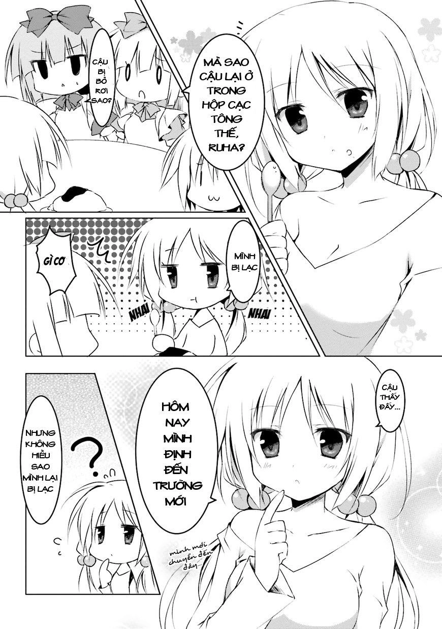 Alice Or Alice: Siscon Niisan To Futago No Imouto Chapter 20 - 8