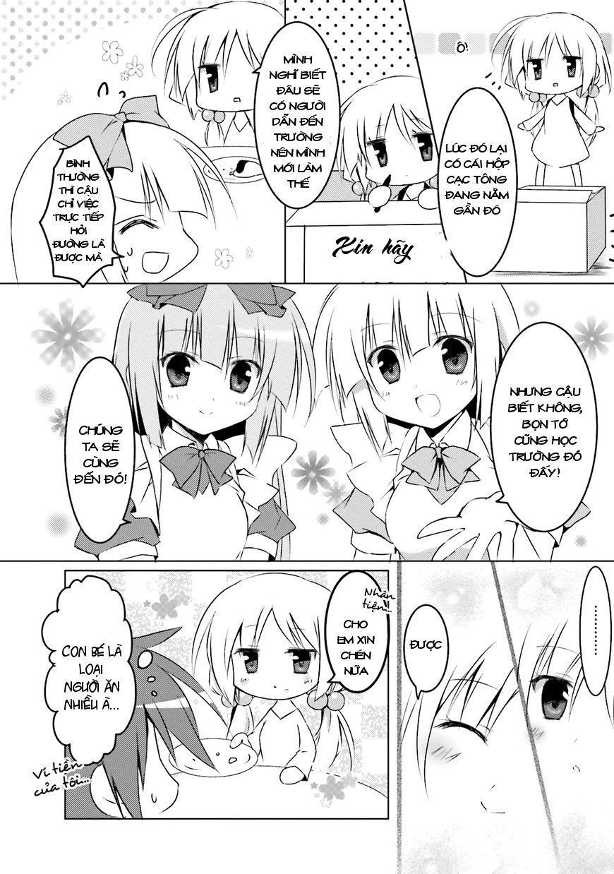 Alice Or Alice: Siscon Niisan To Futago No Imouto Chapter 20 - 9