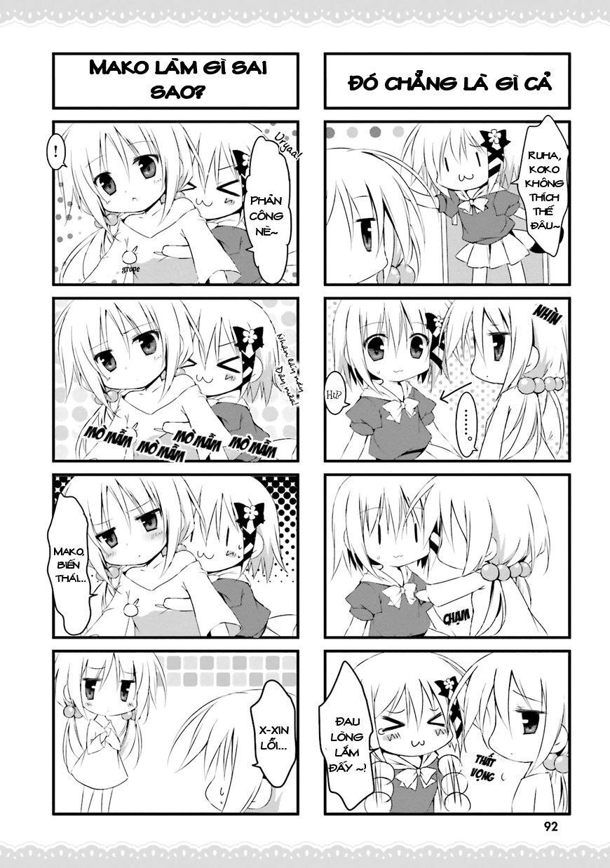 Alice Or Alice: Siscon Niisan To Futago No Imouto Chapter 21 - 5