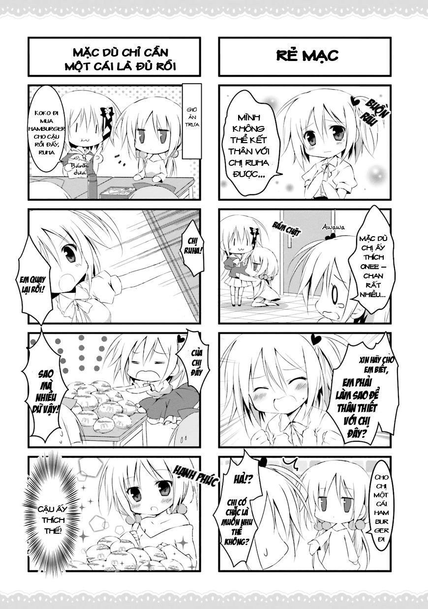 Alice Or Alice: Siscon Niisan To Futago No Imouto Chapter 21 - 6