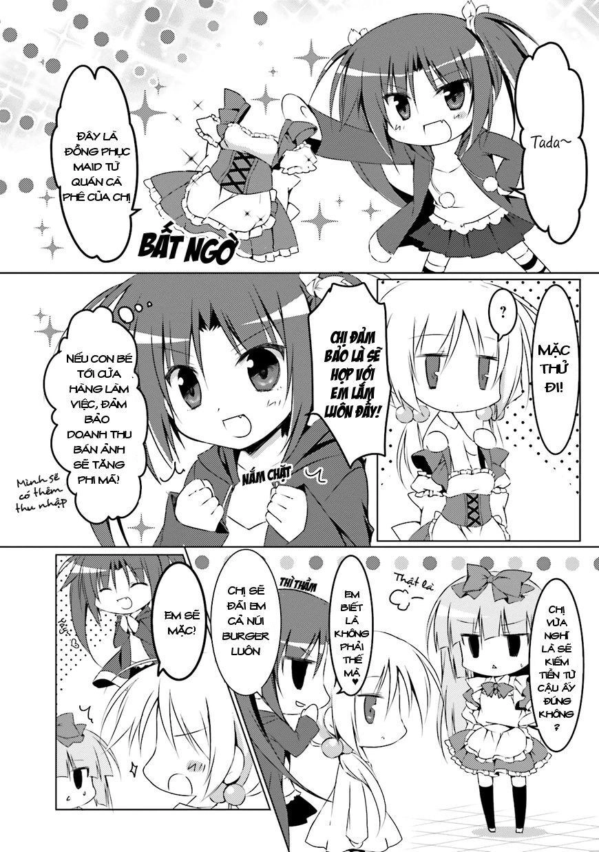 Alice Or Alice: Siscon Niisan To Futago No Imouto Chapter 21 - 9