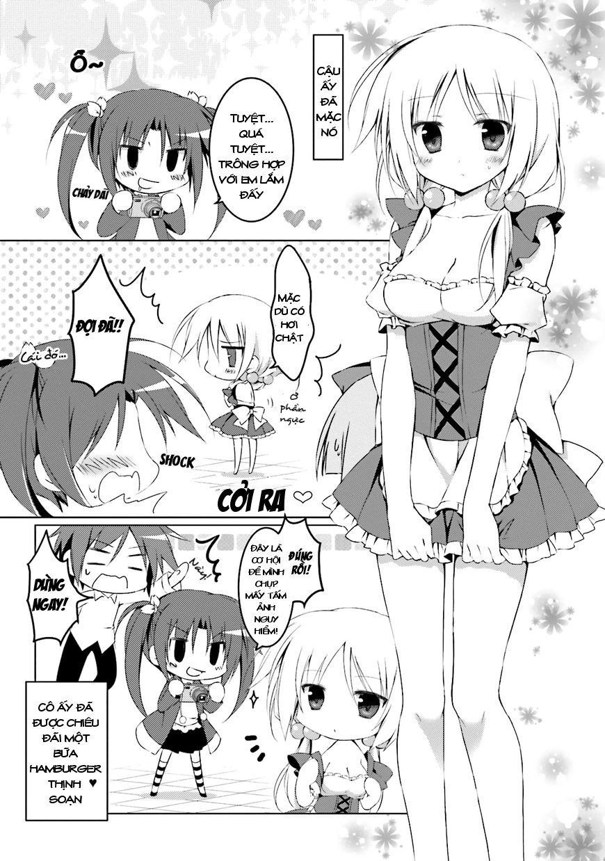 Alice Or Alice: Siscon Niisan To Futago No Imouto Chapter 21 - 10