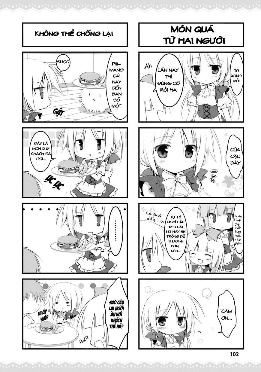 Alice Or Alice: Siscon Niisan To Futago No Imouto Chapter 22 - 4