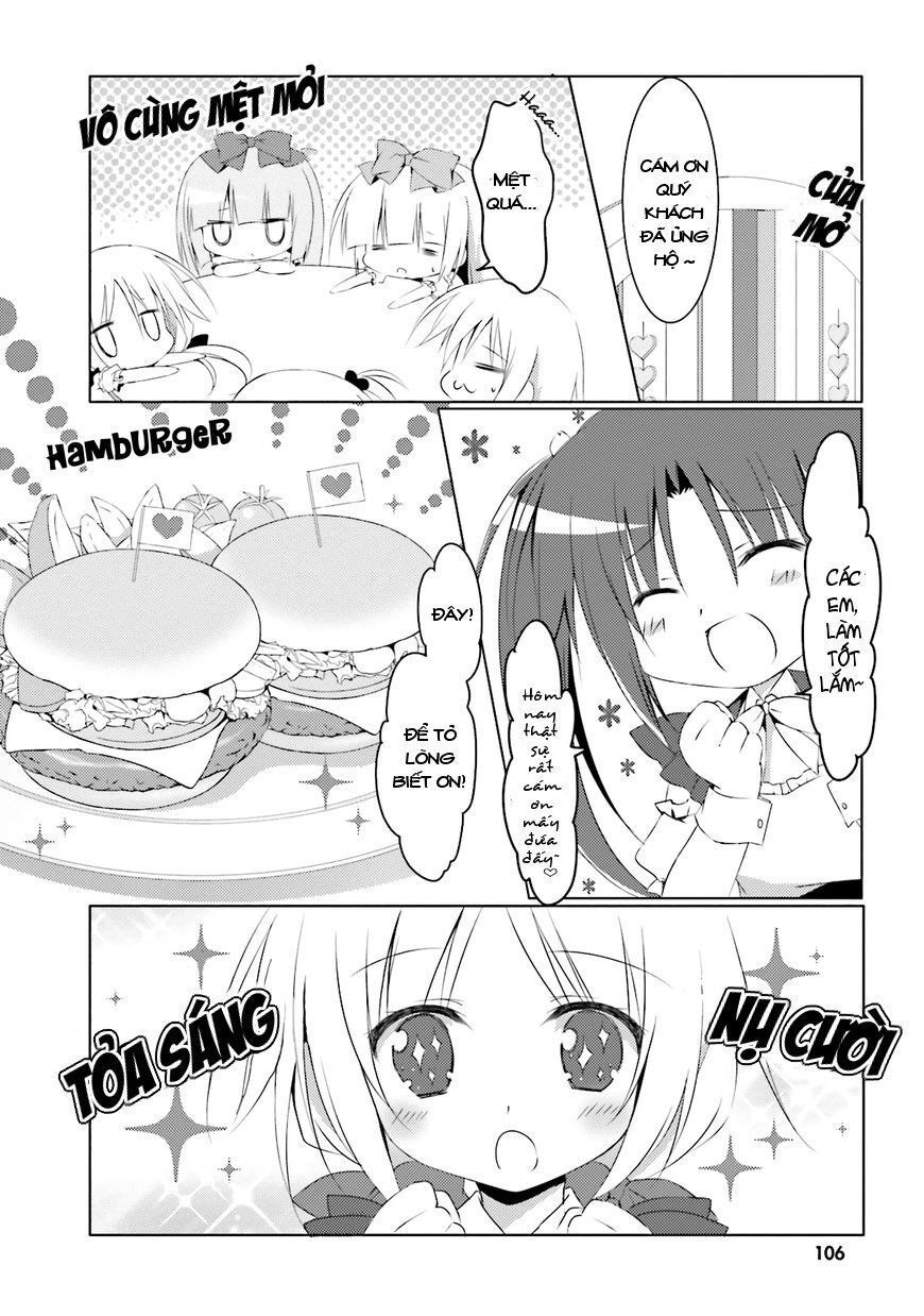 Alice Or Alice: Siscon Niisan To Futago No Imouto Chapter 22 - 8