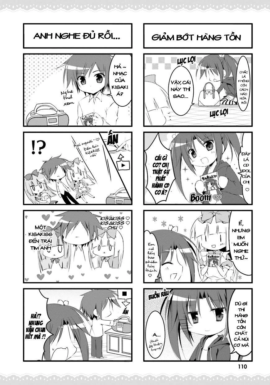 Alice Or Alice: Siscon Niisan To Futago No Imouto Chapter 23 - 3