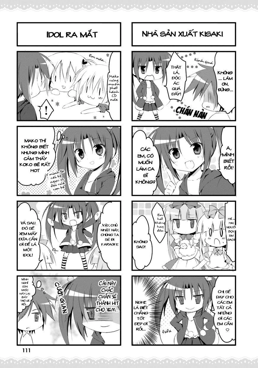 Alice Or Alice: Siscon Niisan To Futago No Imouto Chapter 23 - 4