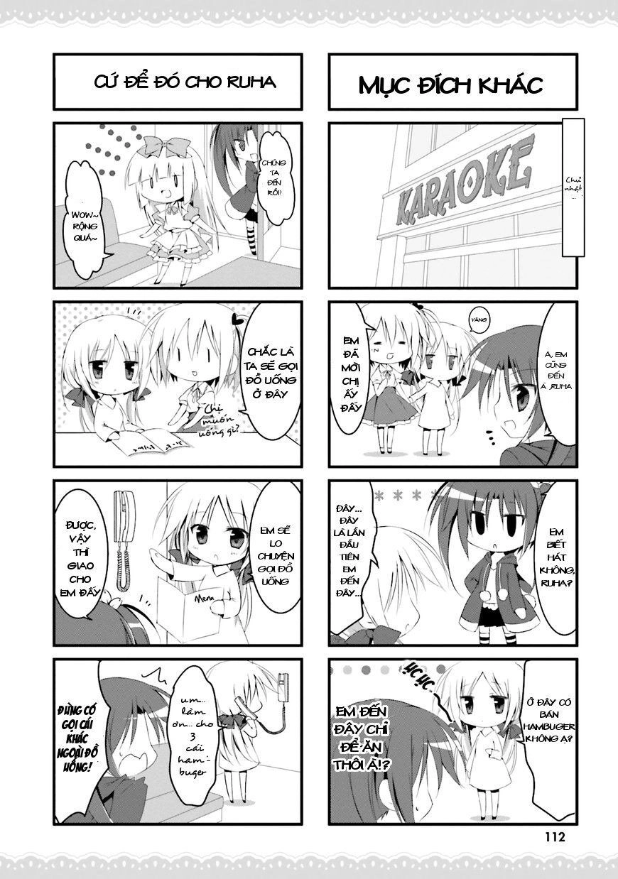 Alice Or Alice: Siscon Niisan To Futago No Imouto Chapter 23 - 5