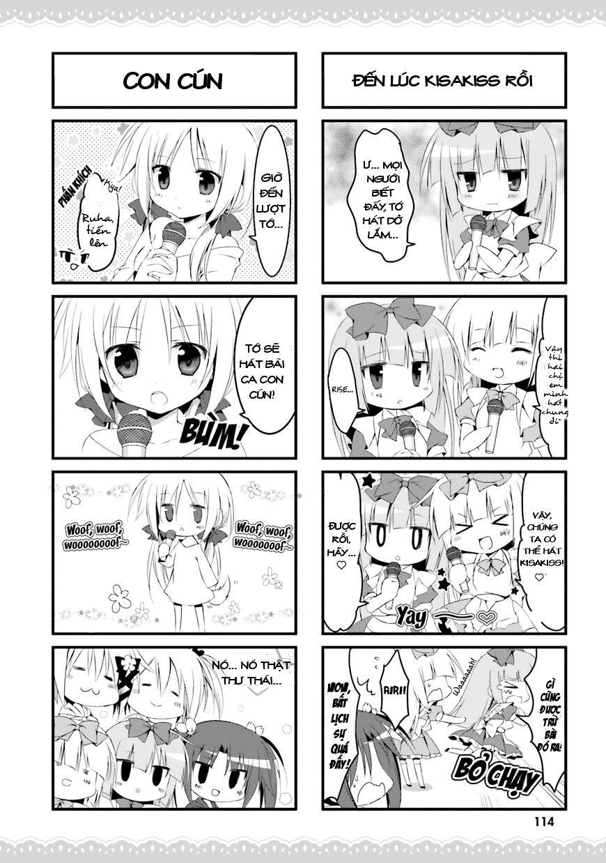 Alice Or Alice: Siscon Niisan To Futago No Imouto Chapter 23 - 7
