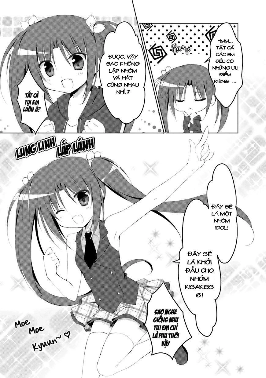 Alice Or Alice: Siscon Niisan To Futago No Imouto Chapter 23 - 8