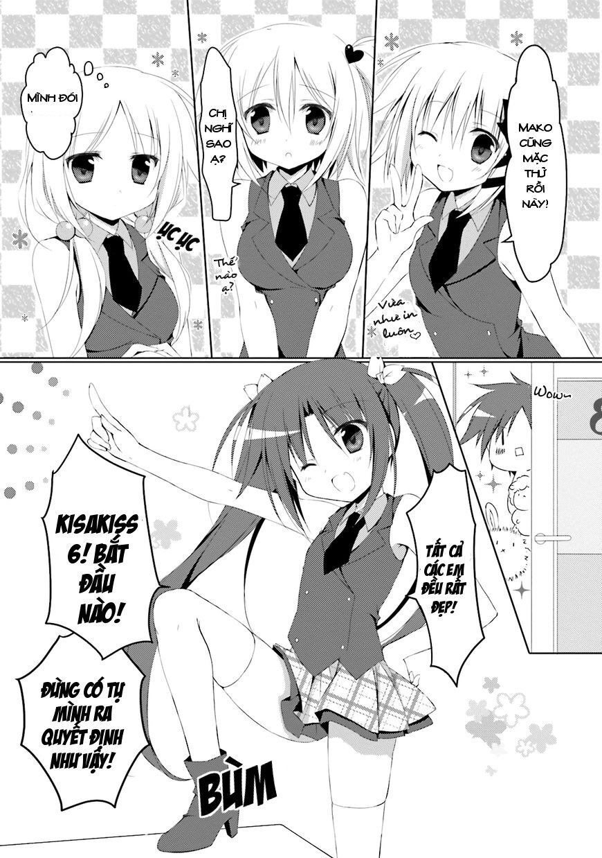 Alice Or Alice: Siscon Niisan To Futago No Imouto Chapter 23 - 10