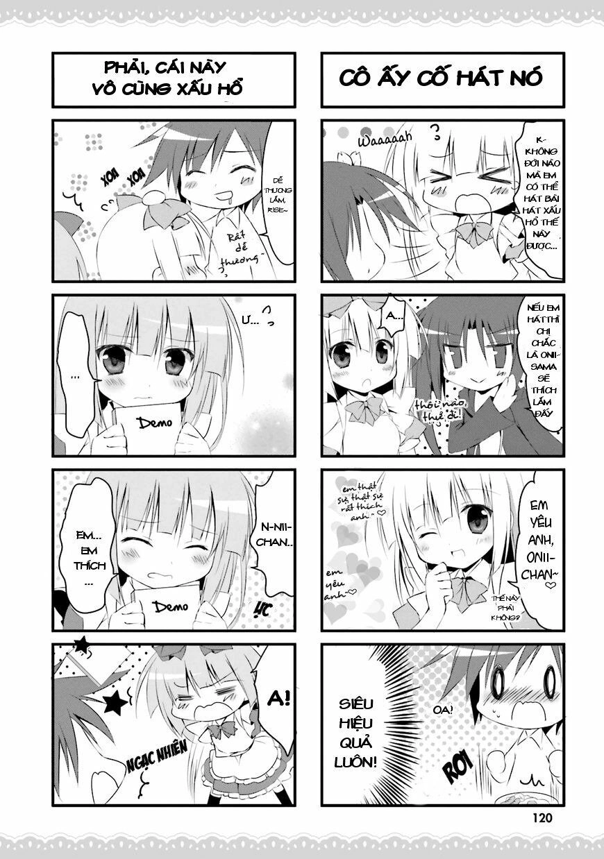 Alice Or Alice: Siscon Niisan To Futago No Imouto Chapter 24 - 3