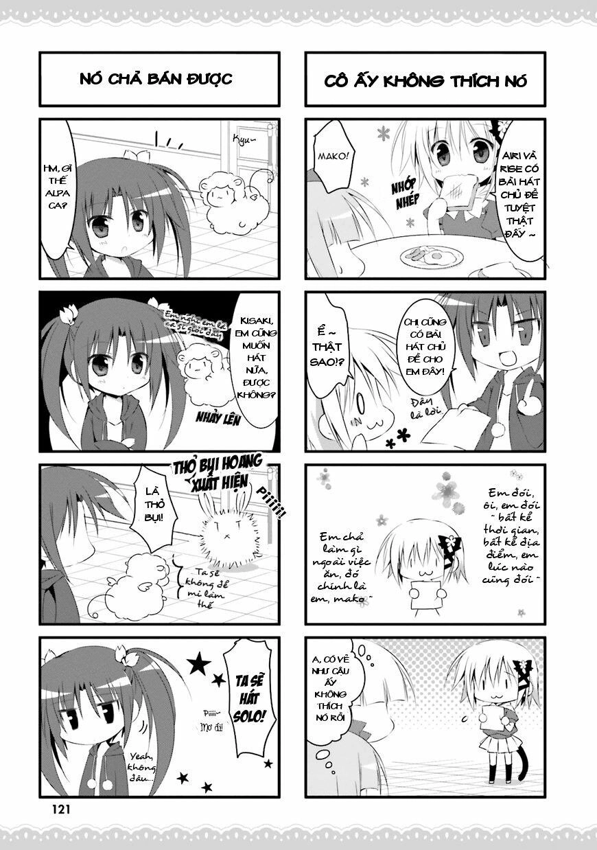 Alice Or Alice: Siscon Niisan To Futago No Imouto Chapter 24 - 4