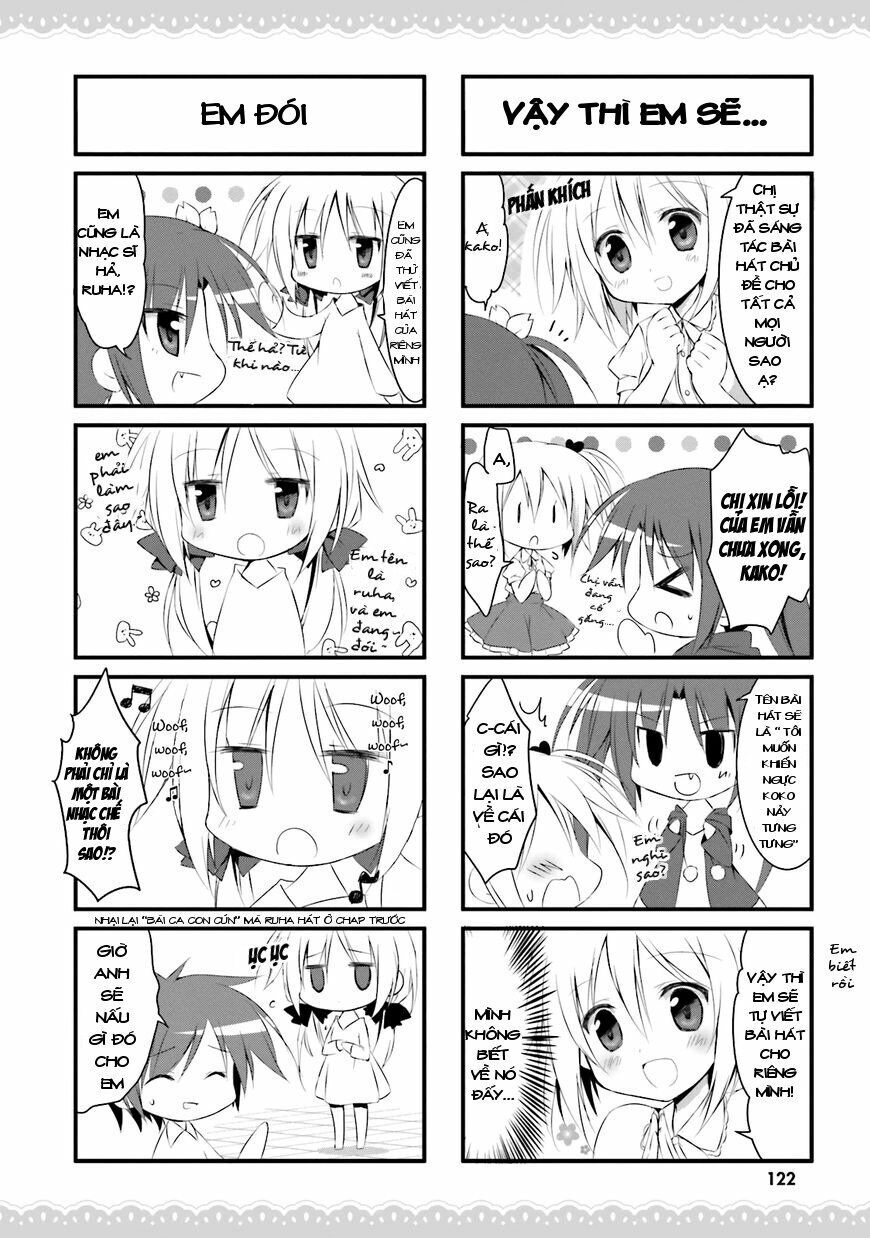 Alice Or Alice: Siscon Niisan To Futago No Imouto Chapter 24 - 5