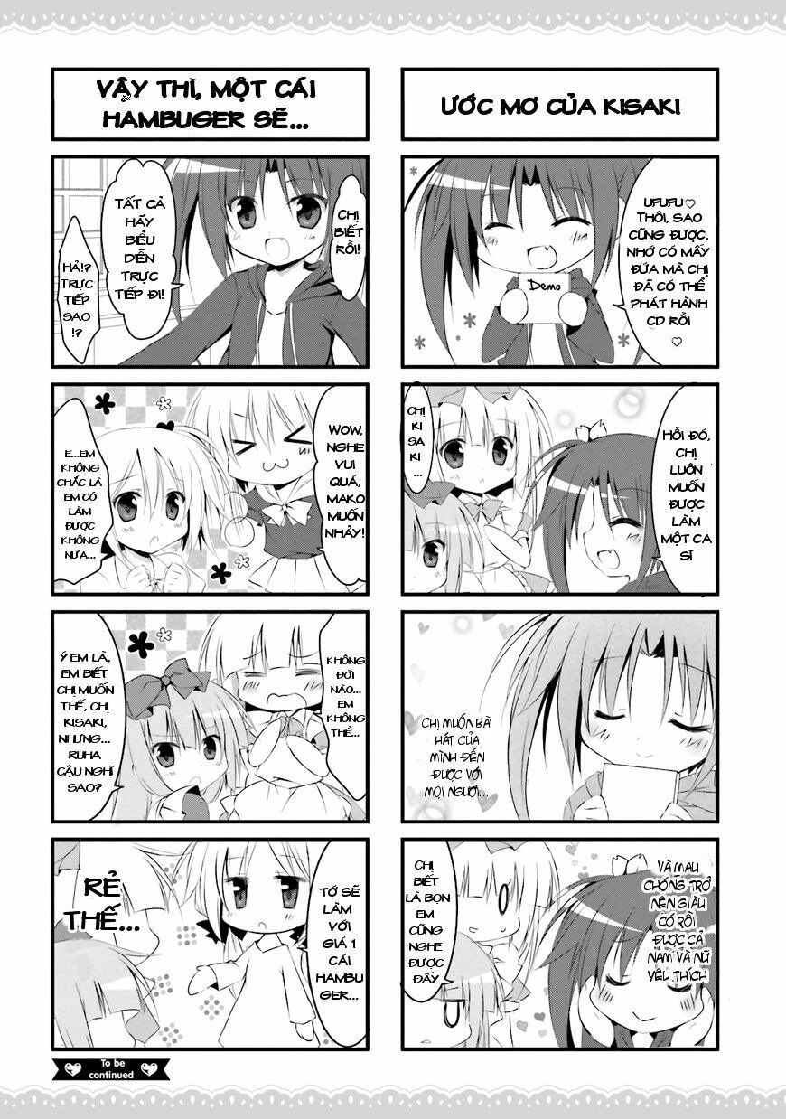 Alice Or Alice: Siscon Niisan To Futago No Imouto Chapter 24 - 6