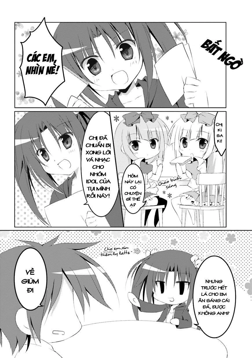 Alice Or Alice: Siscon Niisan To Futago No Imouto Chapter 25 - 20