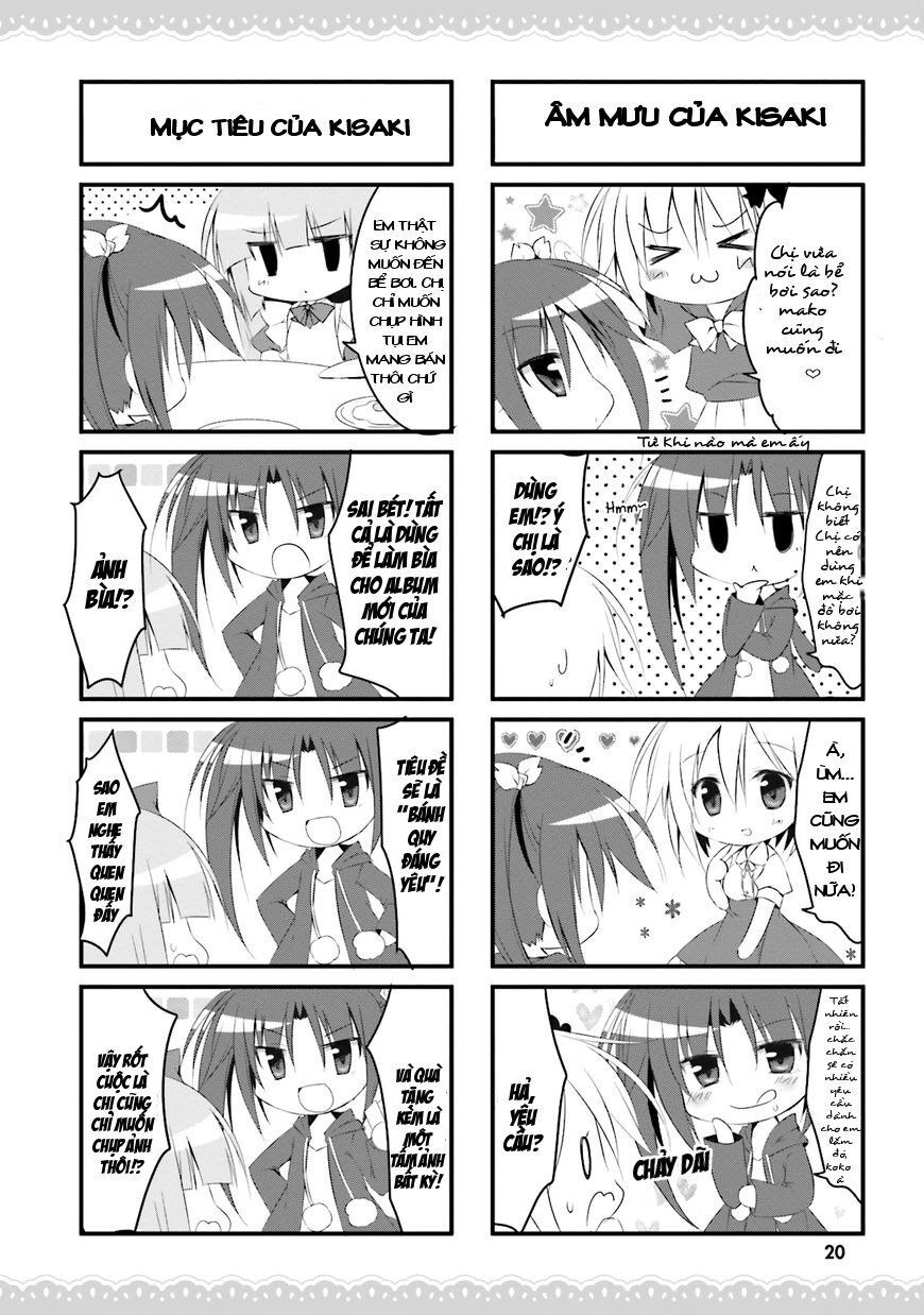 Alice Or Alice: Siscon Niisan To Futago No Imouto Chapter 25 - 23