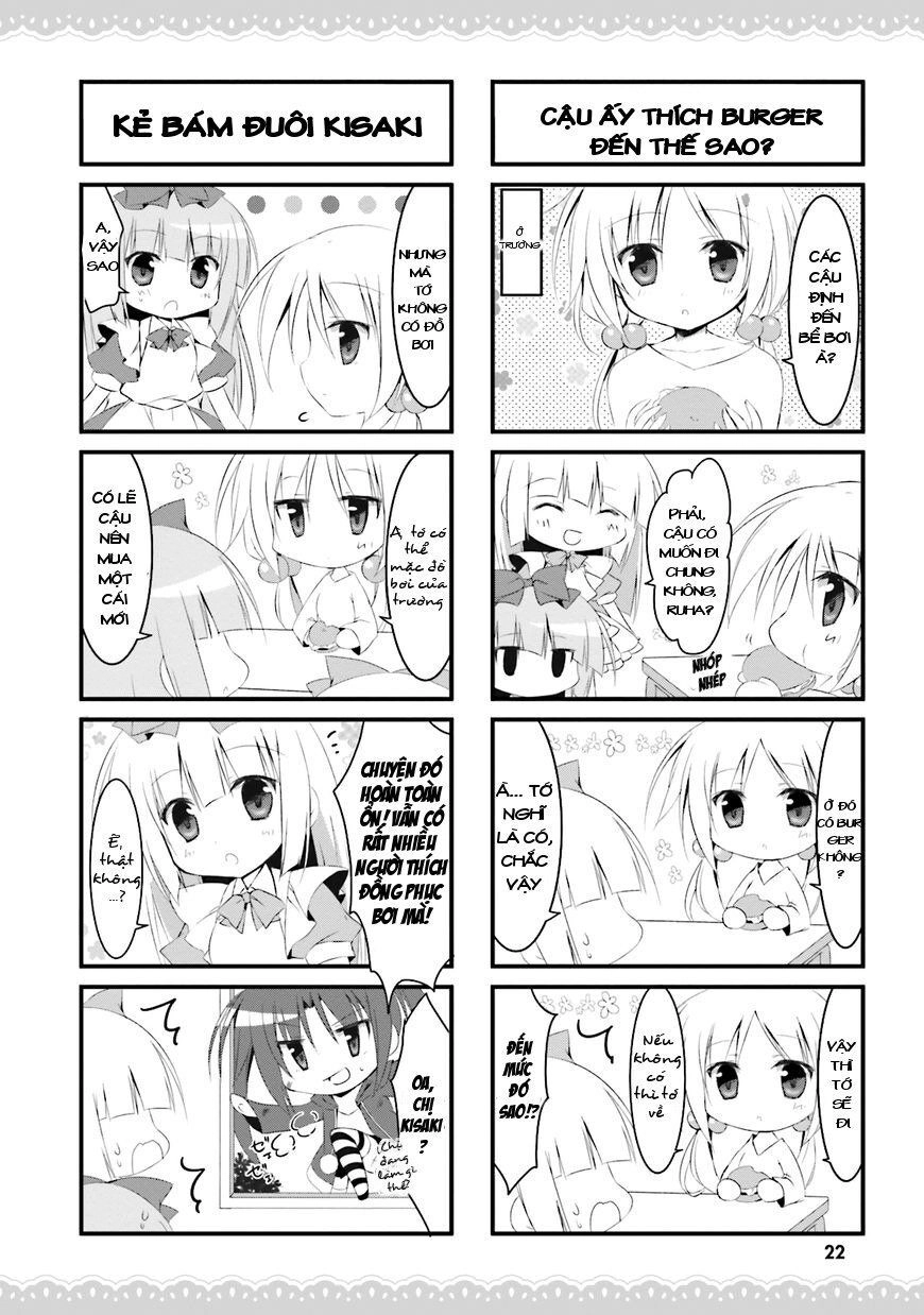 Alice Or Alice: Siscon Niisan To Futago No Imouto Chapter 25 - 25