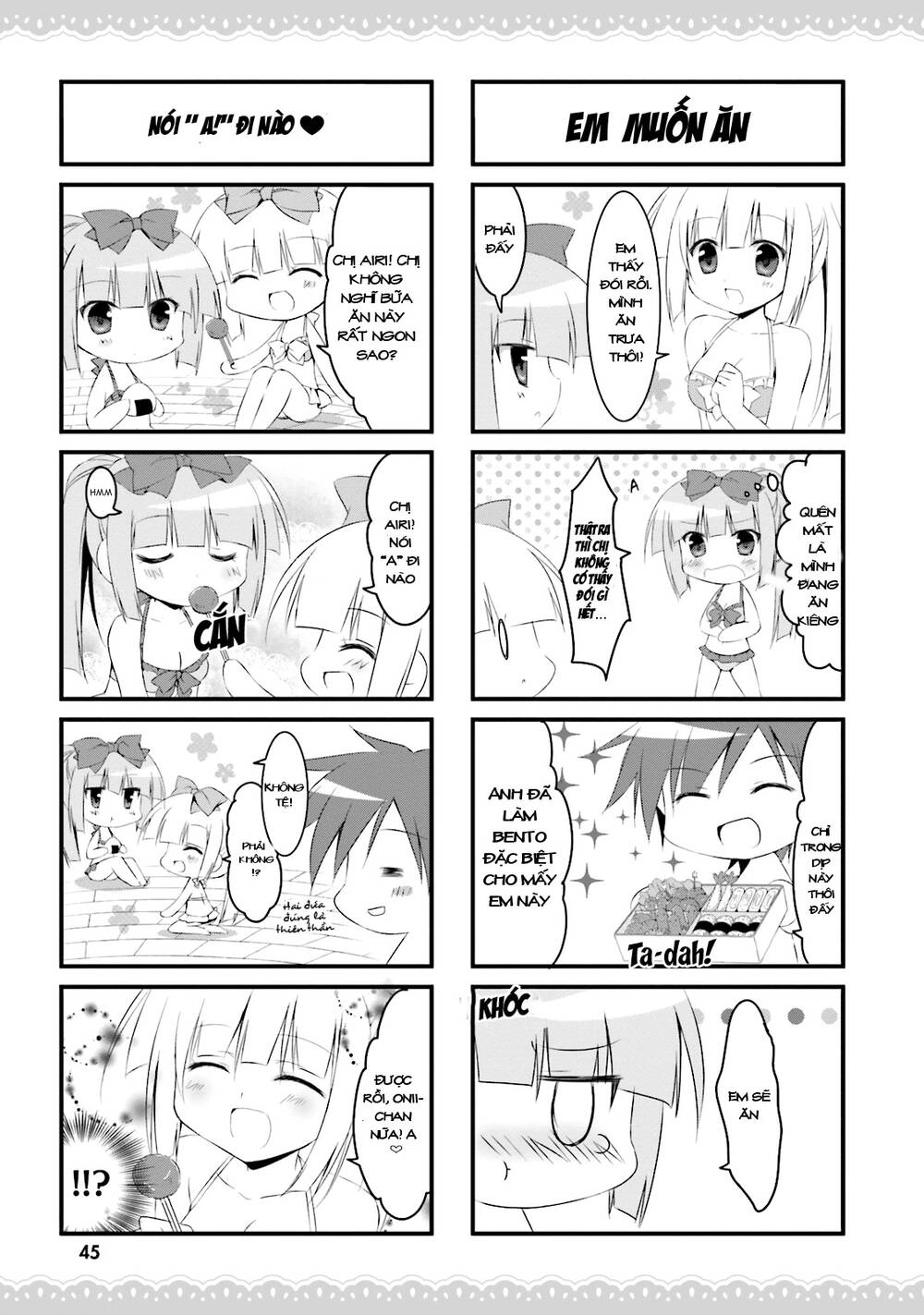 Alice Or Alice: Siscon Niisan To Futago No Imouto Chapter 28 - 6