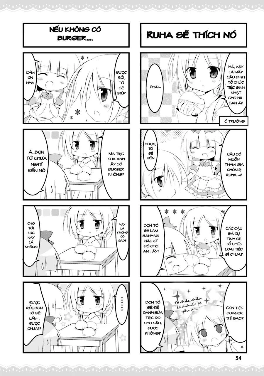 Alice Or Alice: Siscon Niisan To Futago No Imouto Chapter 29 - 5
