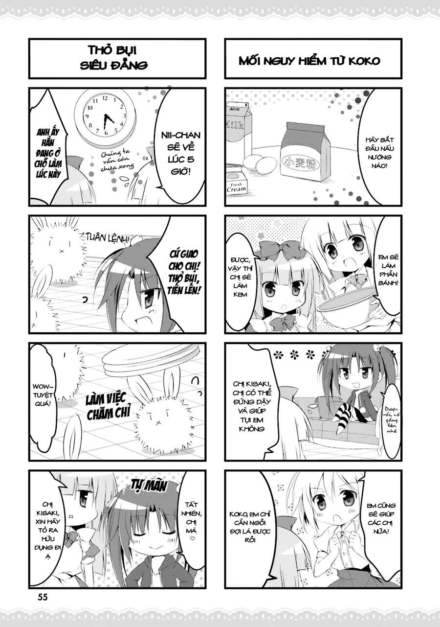 Alice Or Alice: Siscon Niisan To Futago No Imouto Chapter 29 - 6