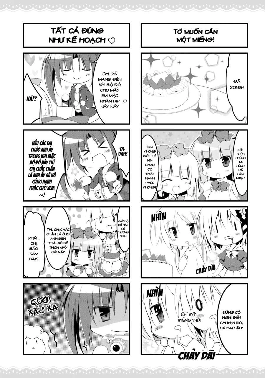 Alice Or Alice: Siscon Niisan To Futago No Imouto Chapter 29 - 7