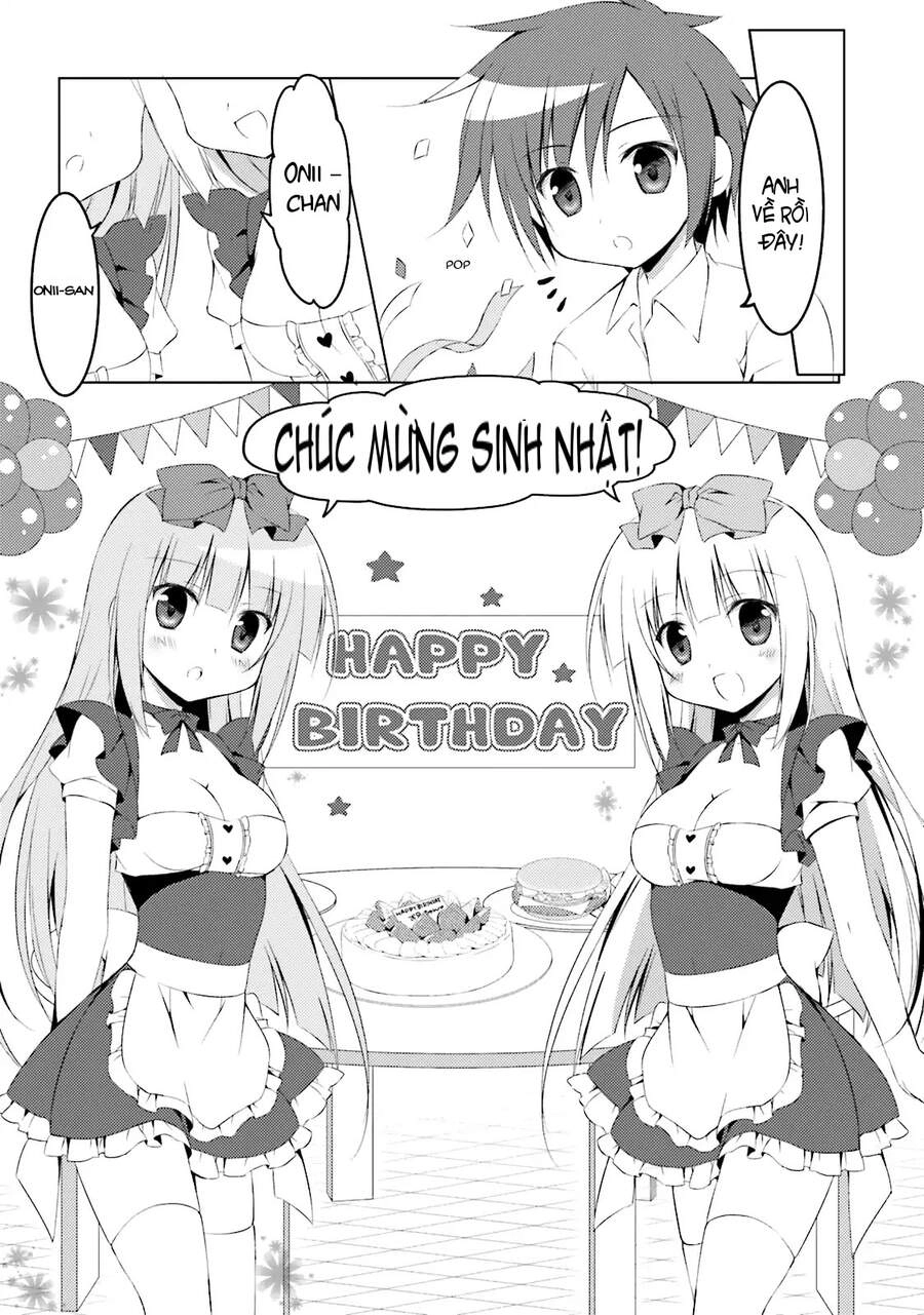 Alice Or Alice: Siscon Niisan To Futago No Imouto Chapter 29 - 8