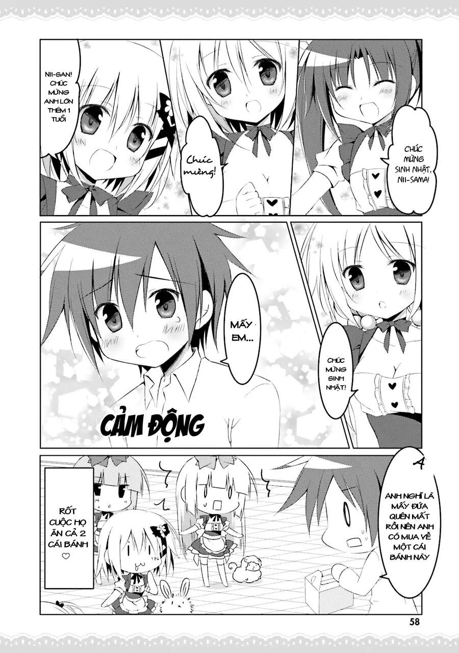 Alice Or Alice: Siscon Niisan To Futago No Imouto Chapter 29 - 9