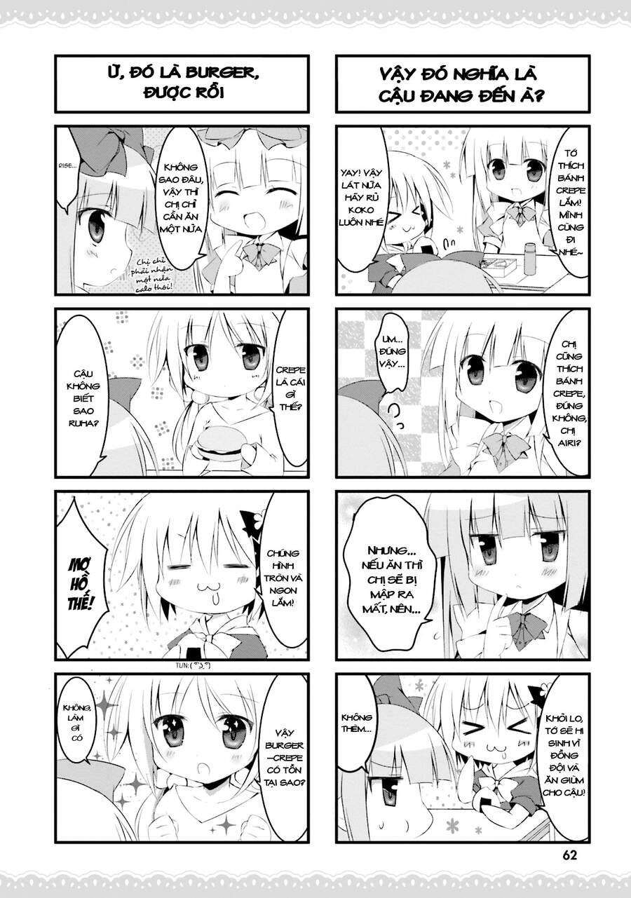 Alice Or Alice: Siscon Niisan To Futago No Imouto Chapter 30 - 3