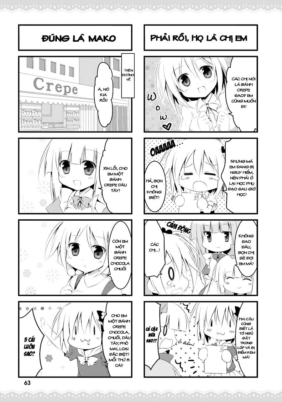 Alice Or Alice: Siscon Niisan To Futago No Imouto Chapter 30 - 4