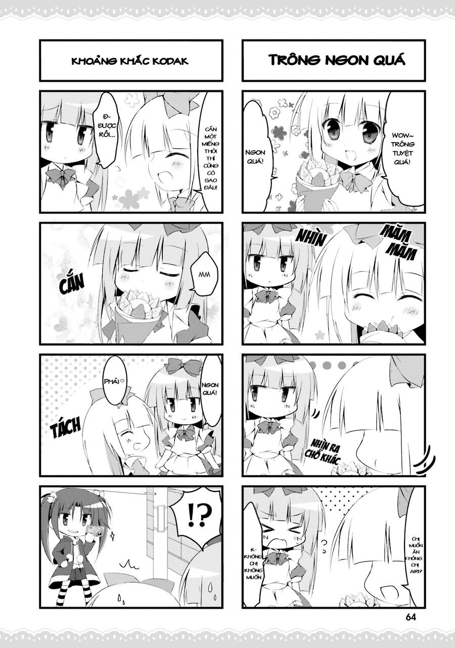 Alice Or Alice: Siscon Niisan To Futago No Imouto Chapter 30 - 5