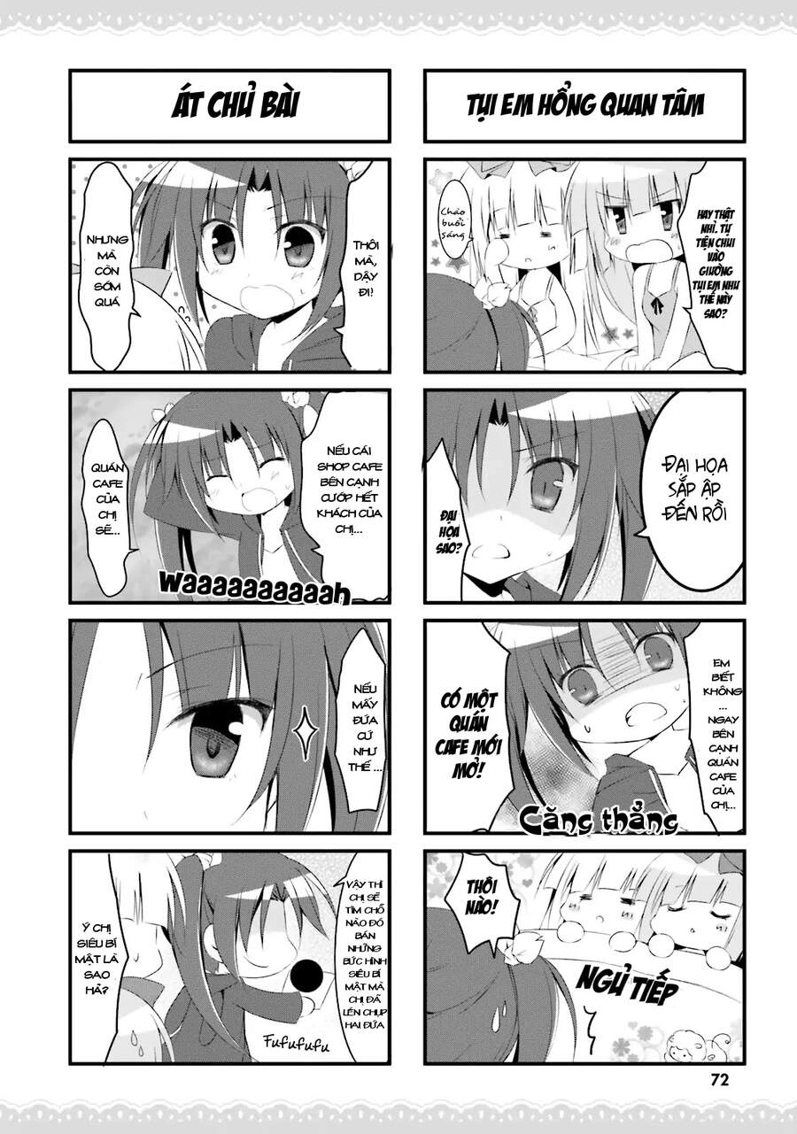 Alice Or Alice: Siscon Niisan To Futago No Imouto Chapter 31 - 3