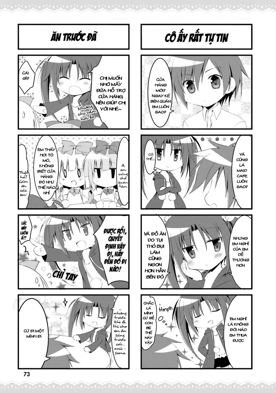 Alice Or Alice: Siscon Niisan To Futago No Imouto Chapter 31 - 4