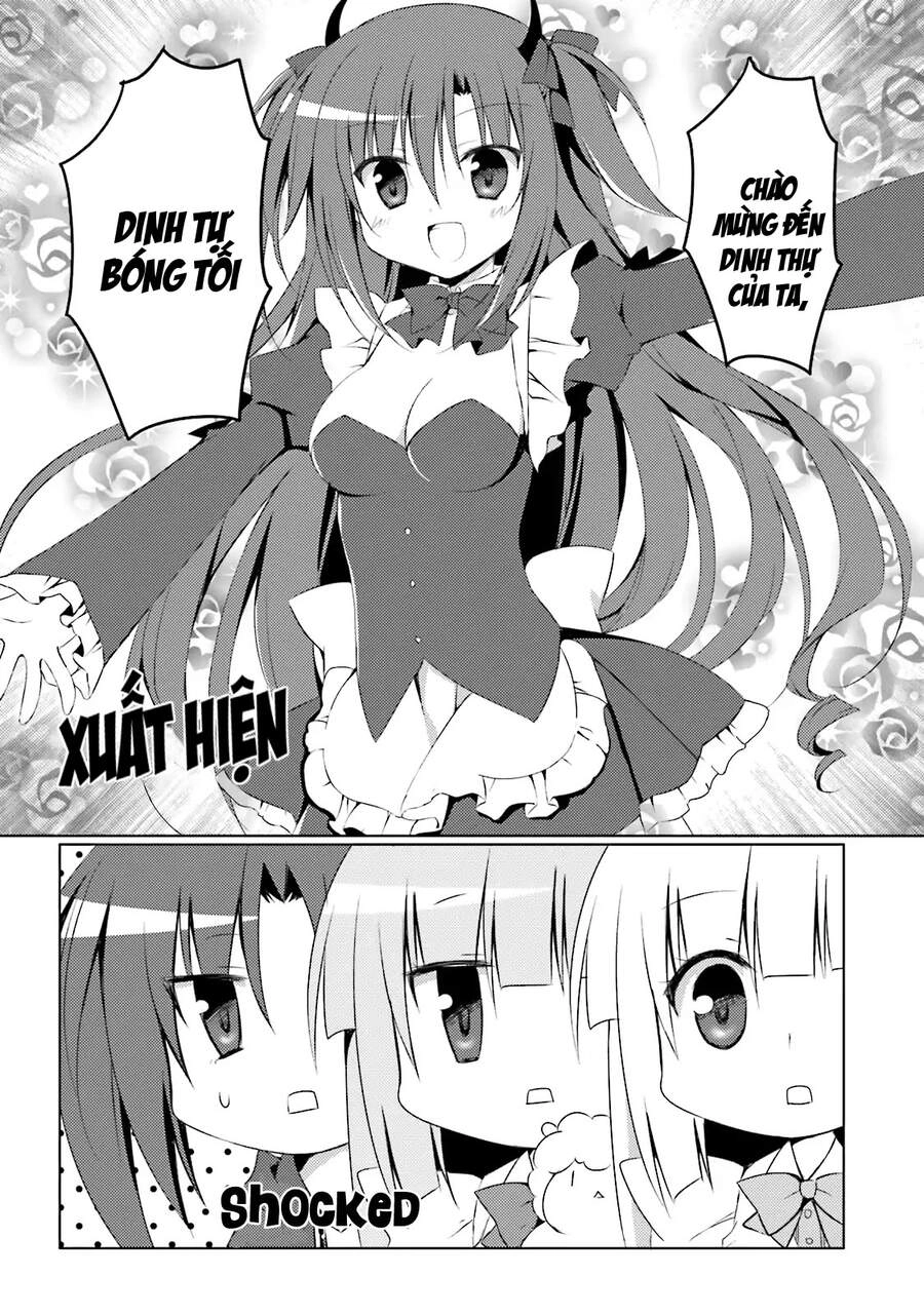 Alice Or Alice: Siscon Niisan To Futago No Imouto Chapter 31 - 8