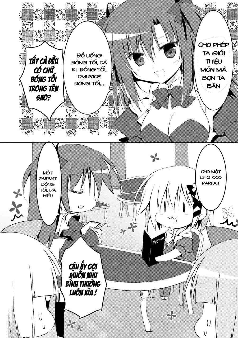 Alice Or Alice: Siscon Niisan To Futago No Imouto Chapter 31 - 9