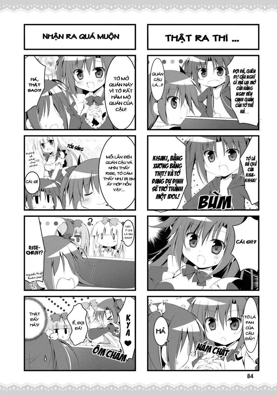 Alice Or Alice: Siscon Niisan To Futago No Imouto Chapter 32 - 5