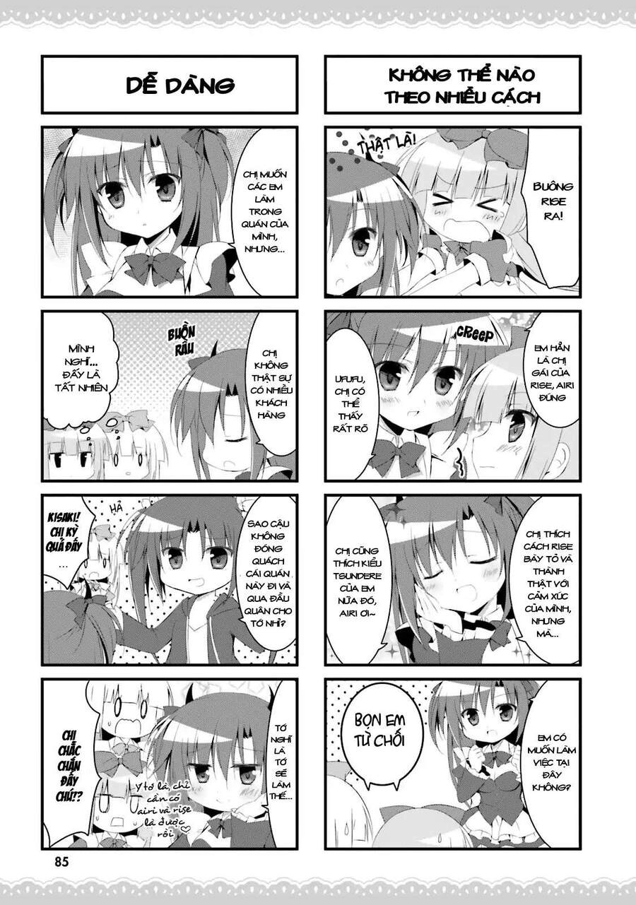 Alice Or Alice: Siscon Niisan To Futago No Imouto Chapter 32 - 6