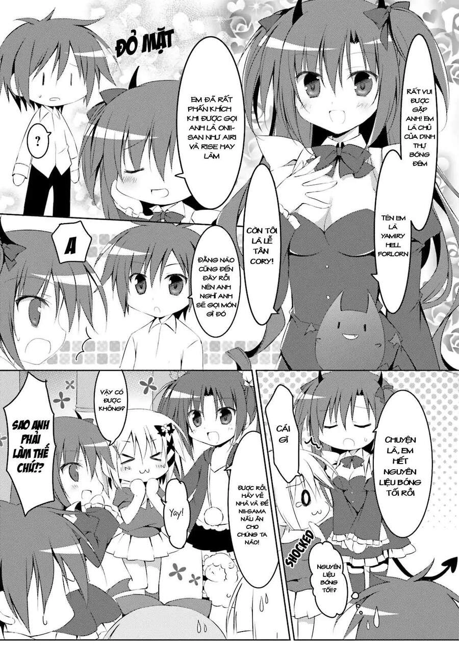 Alice Or Alice: Siscon Niisan To Futago No Imouto Chapter 32 - 8