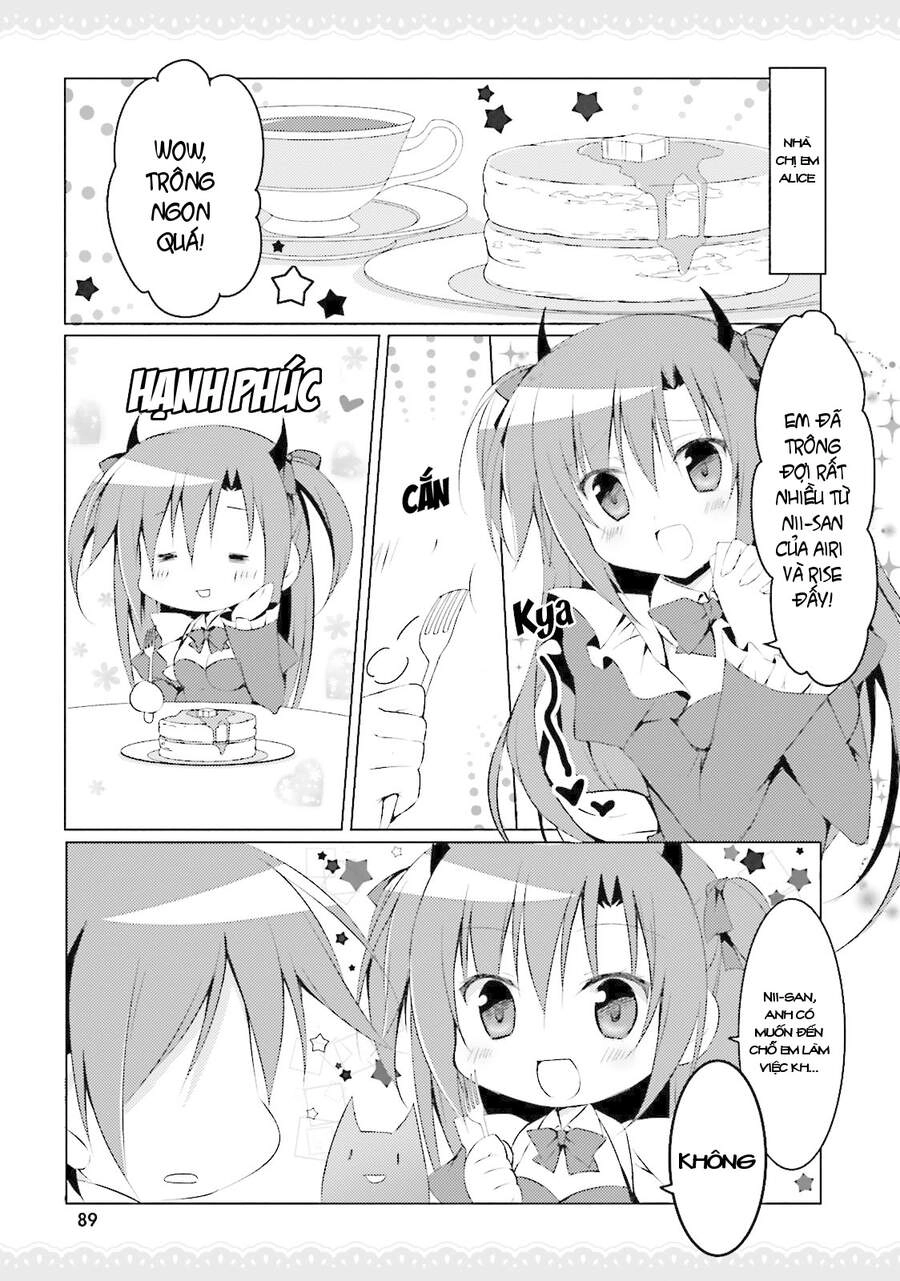Alice Or Alice: Siscon Niisan To Futago No Imouto Chapter 33 - 2