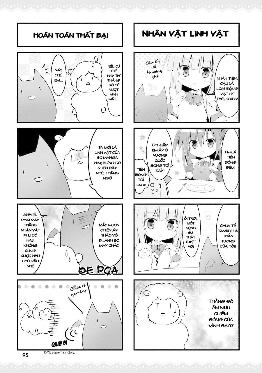 Alice Or Alice: Siscon Niisan To Futago No Imouto Chapter 33 - 8