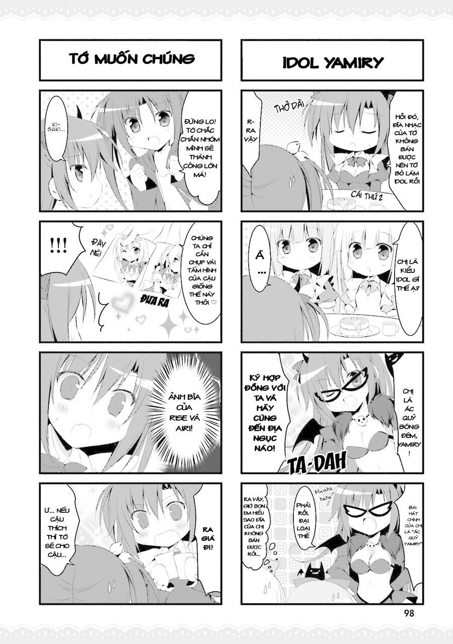 Alice Or Alice: Siscon Niisan To Futago No Imouto Chapter 34 - 3