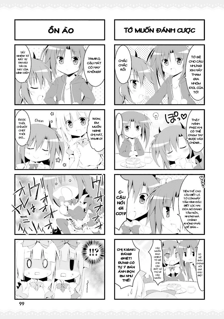 Alice Or Alice: Siscon Niisan To Futago No Imouto Chapter 34 - 4