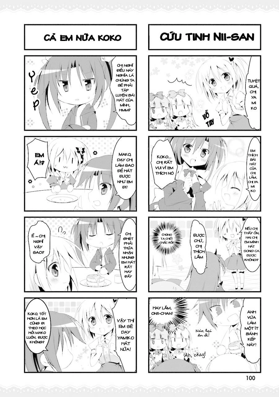 Alice Or Alice: Siscon Niisan To Futago No Imouto Chapter 34 - 5