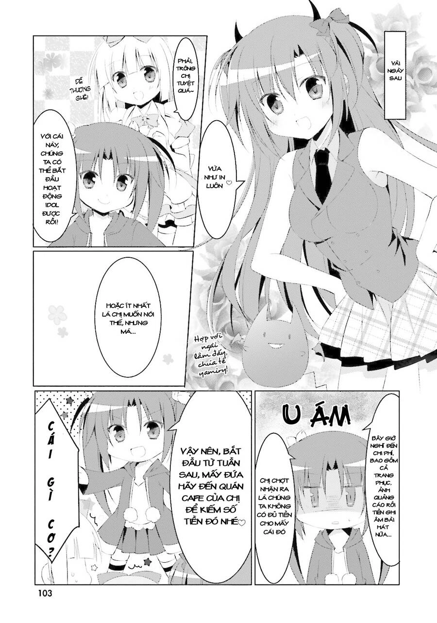 Alice Or Alice: Siscon Niisan To Futago No Imouto Chapter 34 - 8